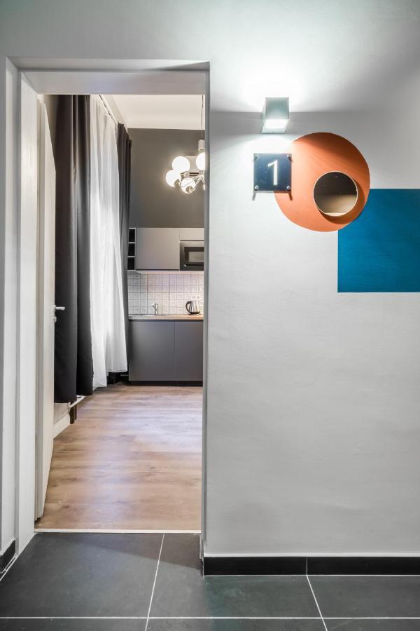 K33- Quality Apartments, Best Location, By Bqa Apartament Budapeszt