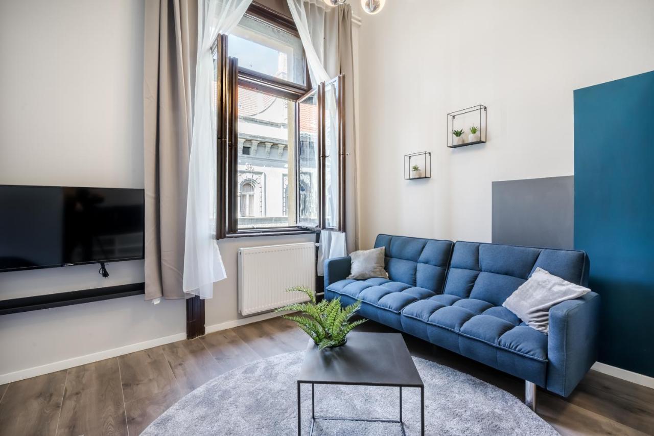K33- Quality Apartments, Best Location, By Bqa Budapeszt