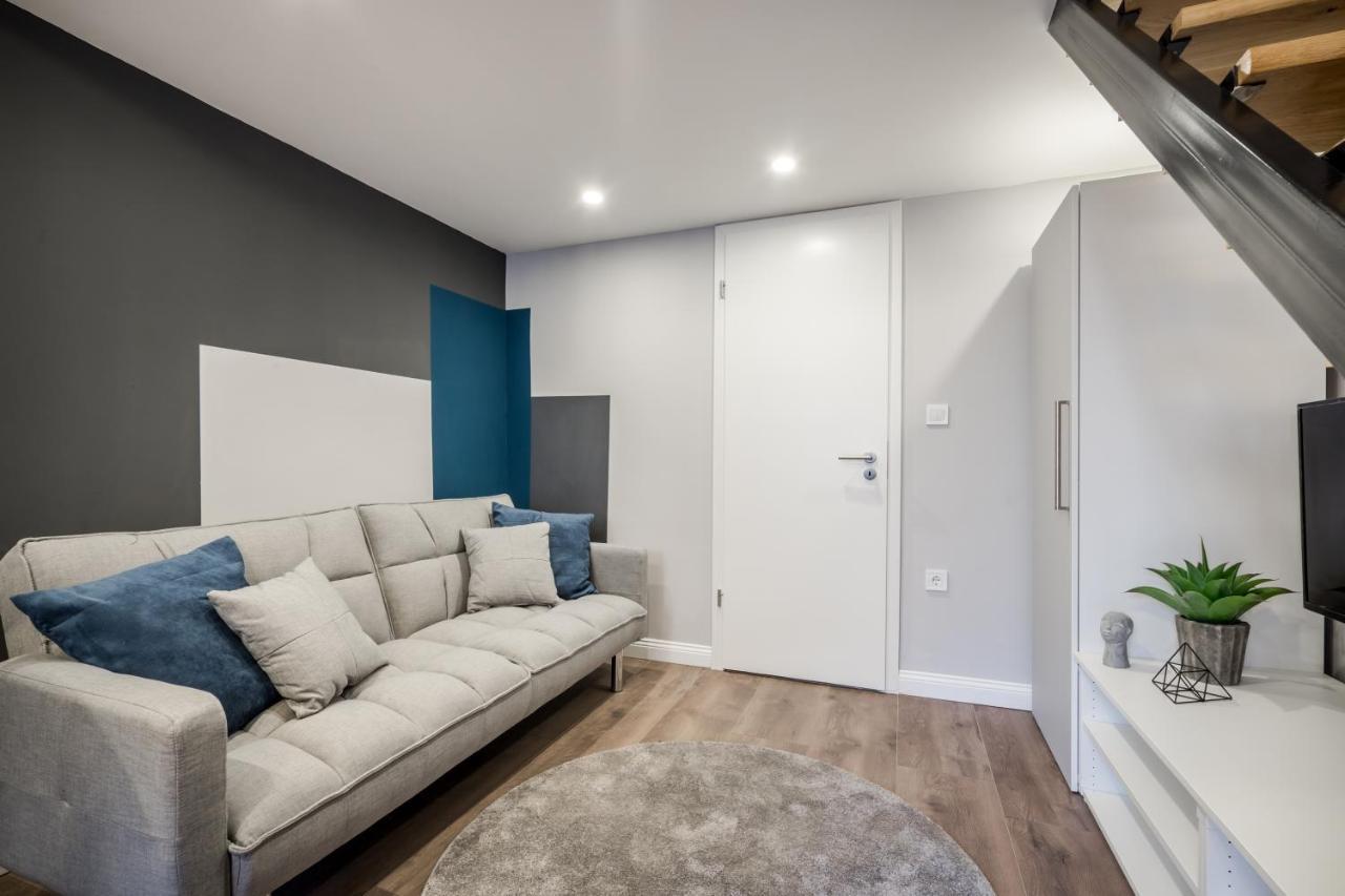 K33- Quality Apartments, Best Location, By Bqa Apartament Budapeszt
