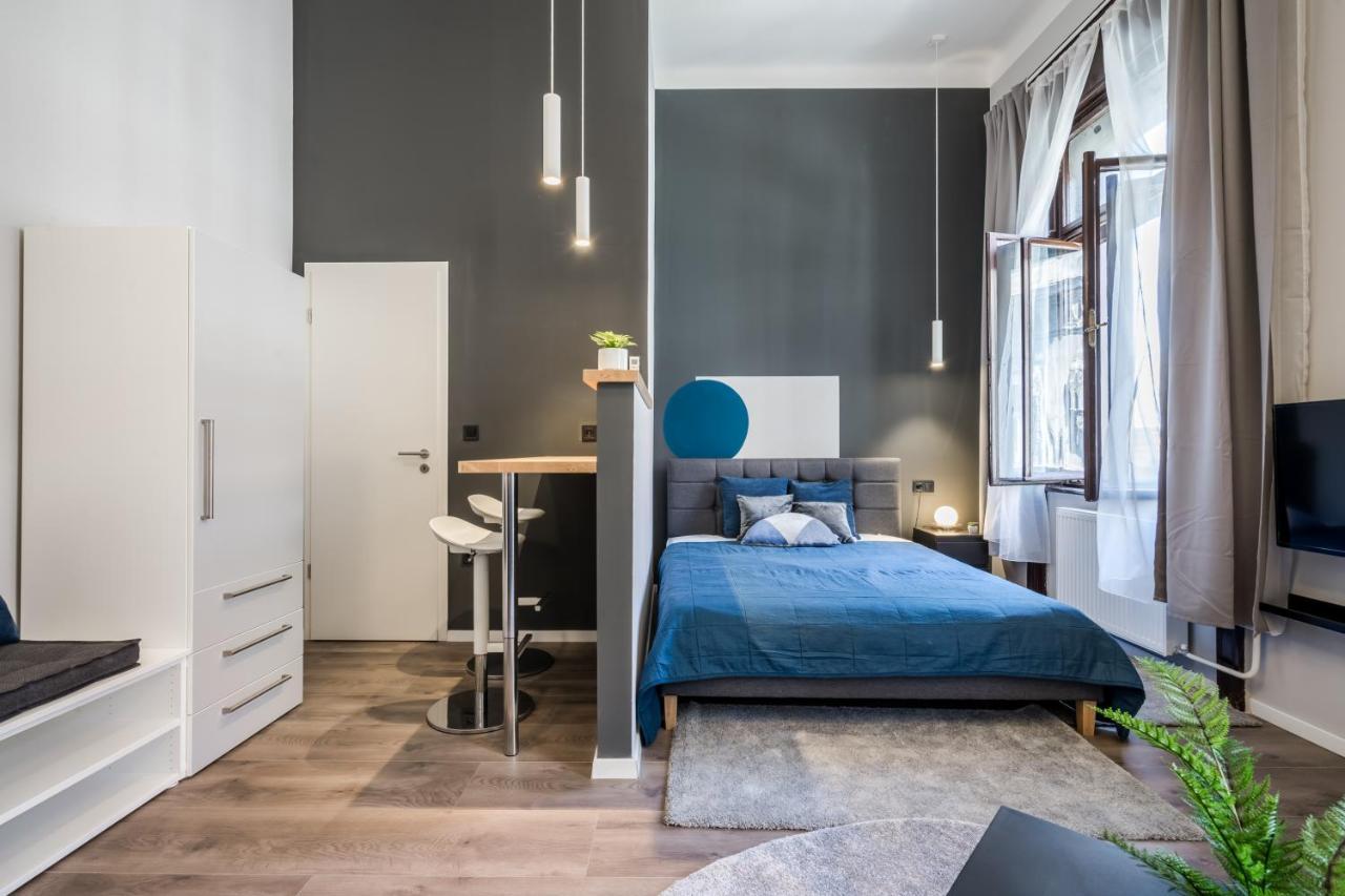 K33- Quality Apartments, Best Location, By Bqa * Budapeszt