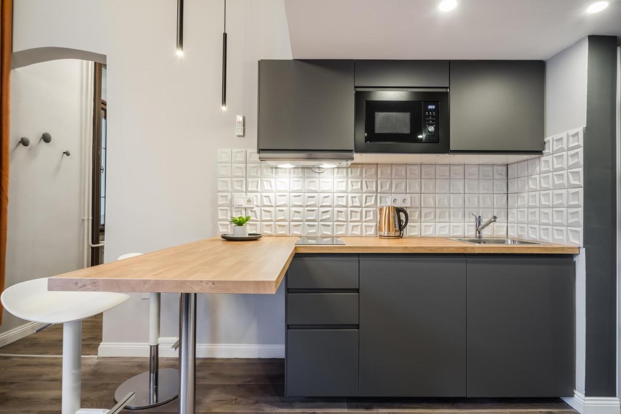 K33- Quality Apartments, Best Location, By Bqa Apartament Budapeszt