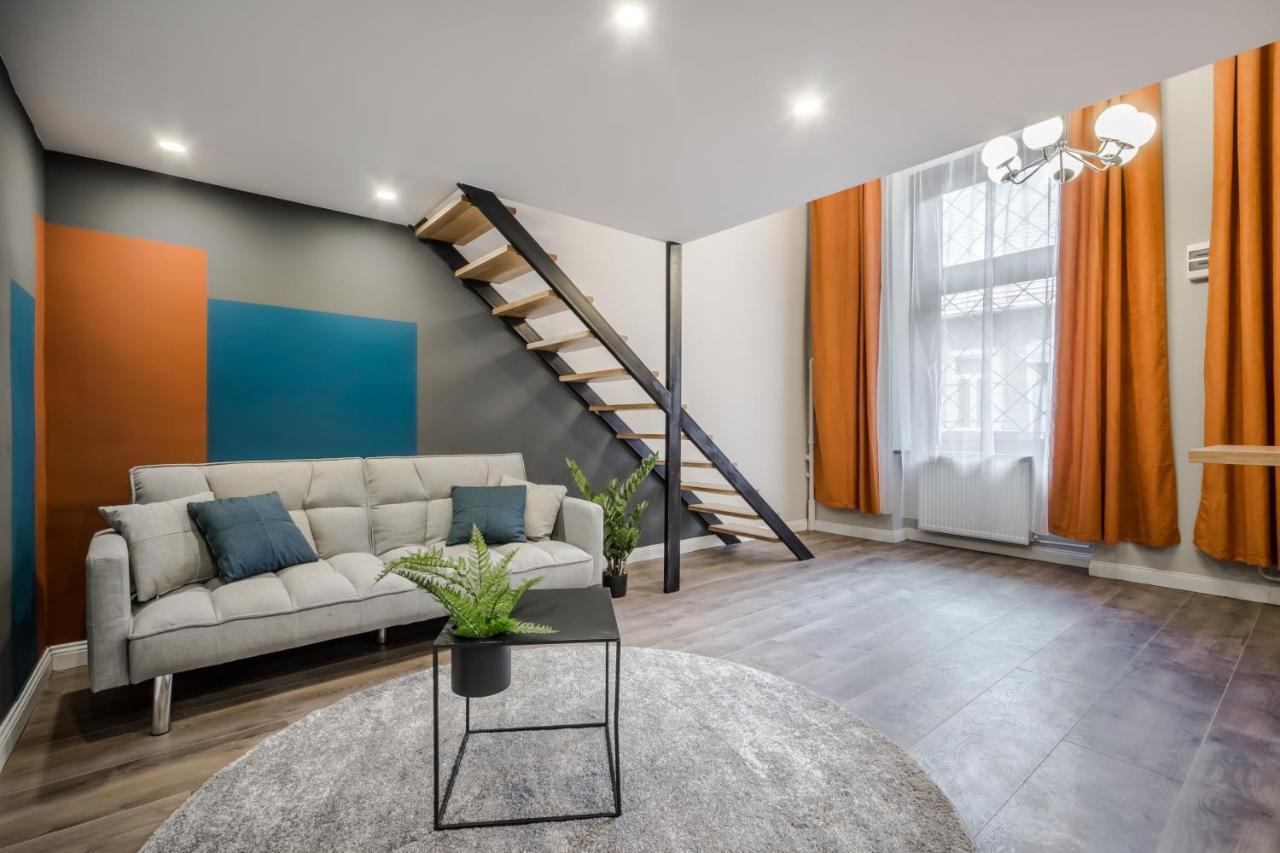 K33- Quality Apartments, Best Location, By Bqa Apartament