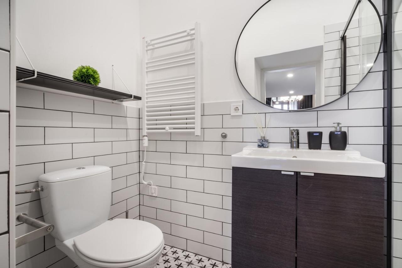 K33- Quality Apartments, Best Location, By Bqa * Budapeszt