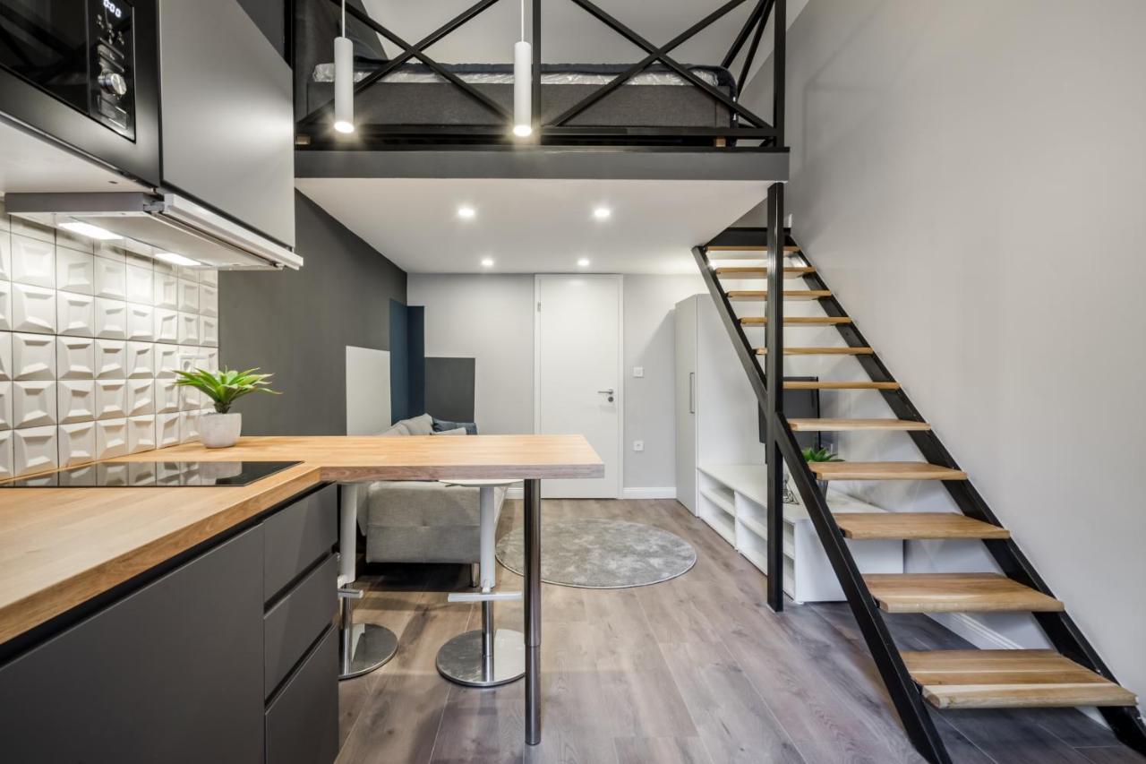 K33- Quality Apartments, Best Location, By Bqa Apartament Budapeszt