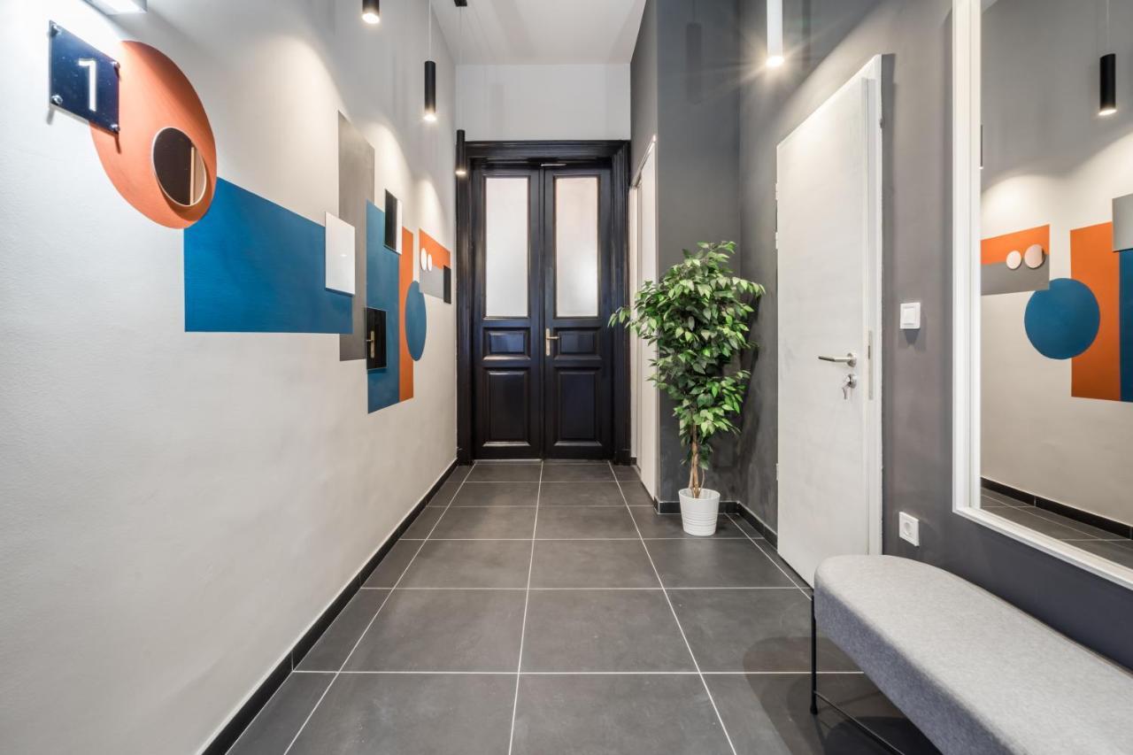 K33- Quality Apartments, Best Location, By Bqa Apartament *