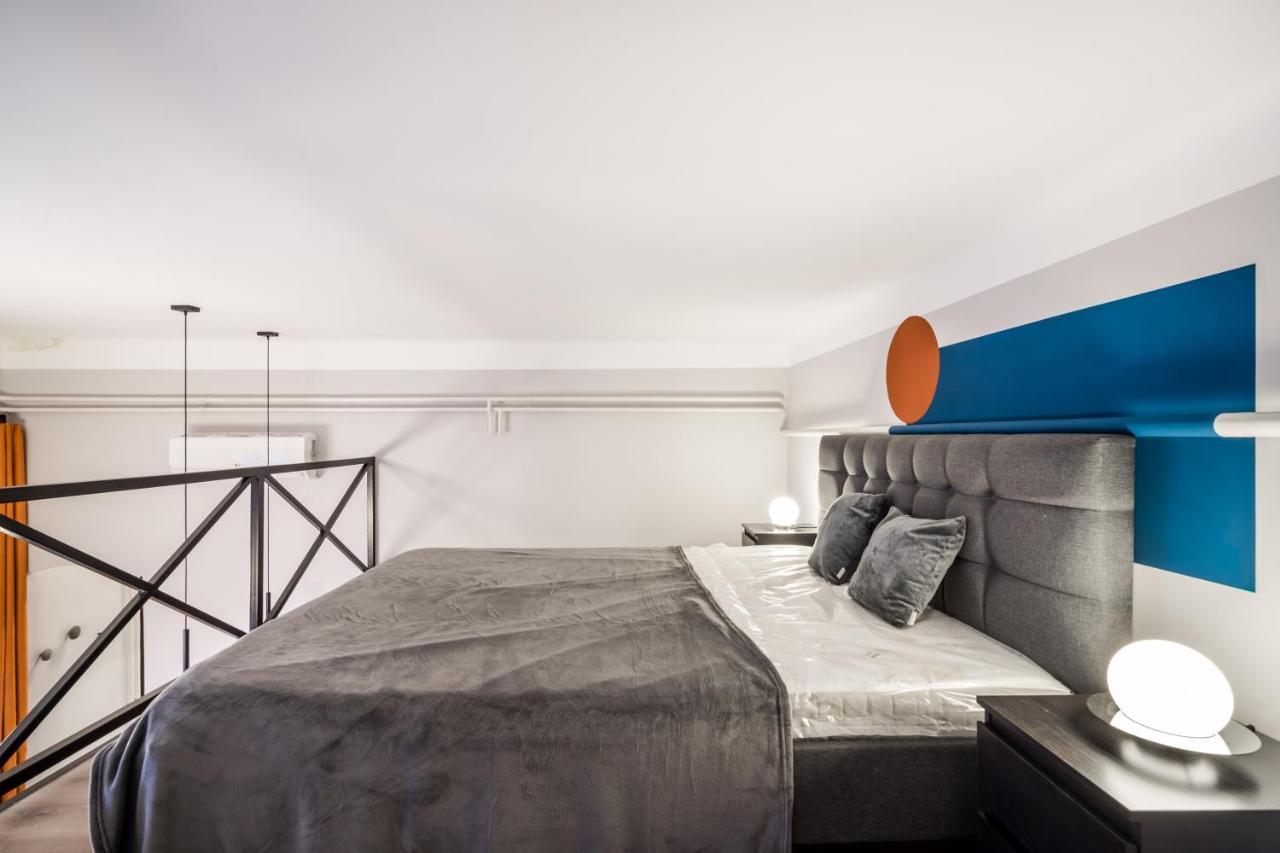 K33- Quality Apartments, Best Location, By Bqa Apartament Budapeszt