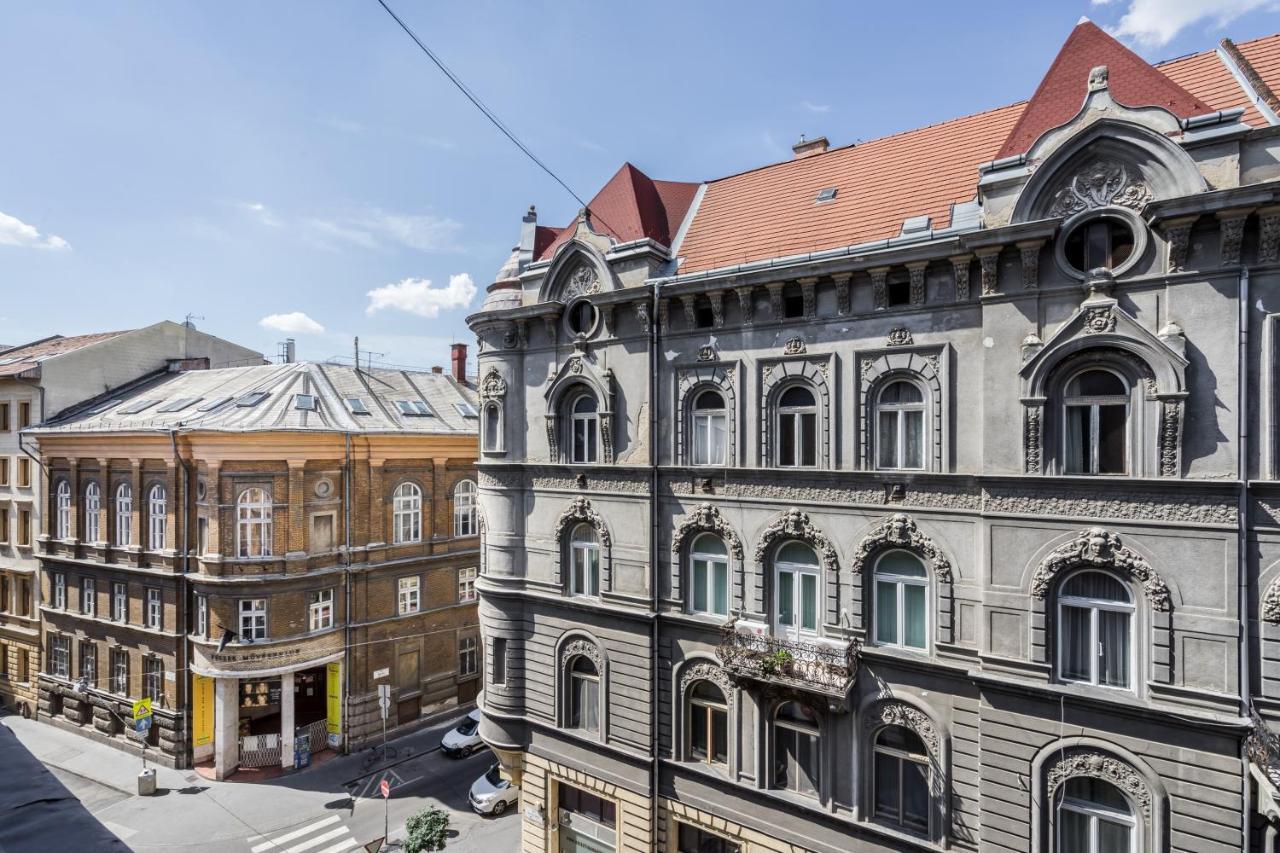 K33- Quality Apartments, Best Location, By Bqa Apartament Budapeszt