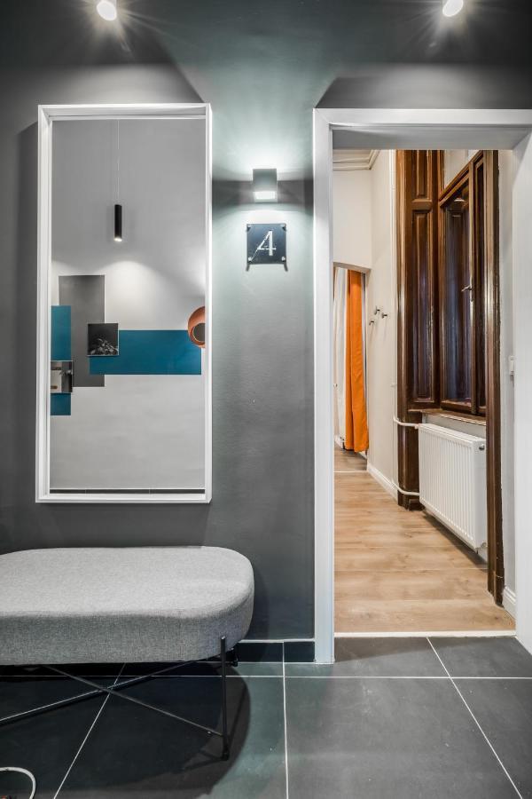 Apartament K33- Quality Apartments, Best Location, By Bqa Budapeszt
