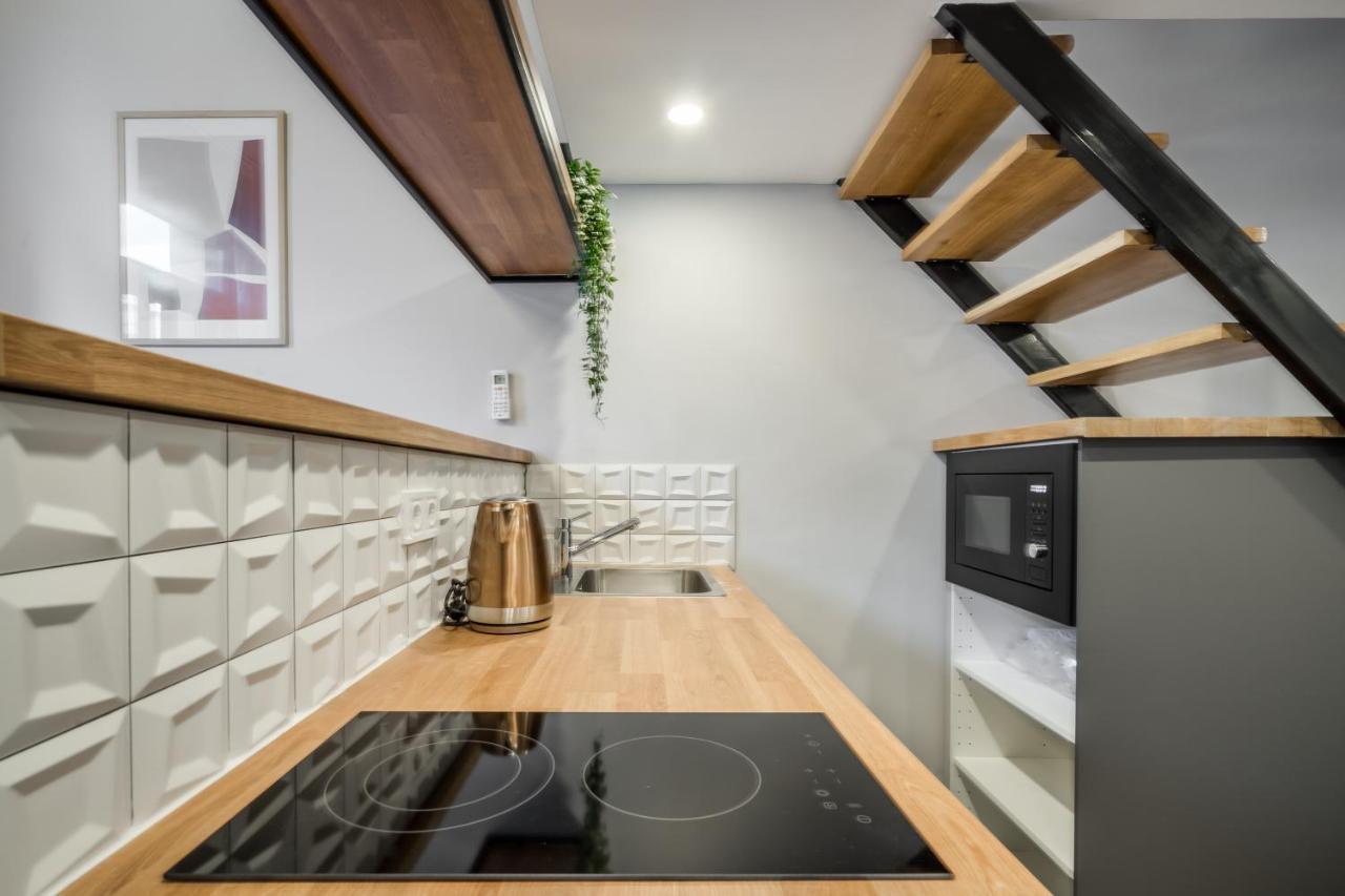 K33- Quality Apartments, Best Location, By Bqa Appartement Budapest